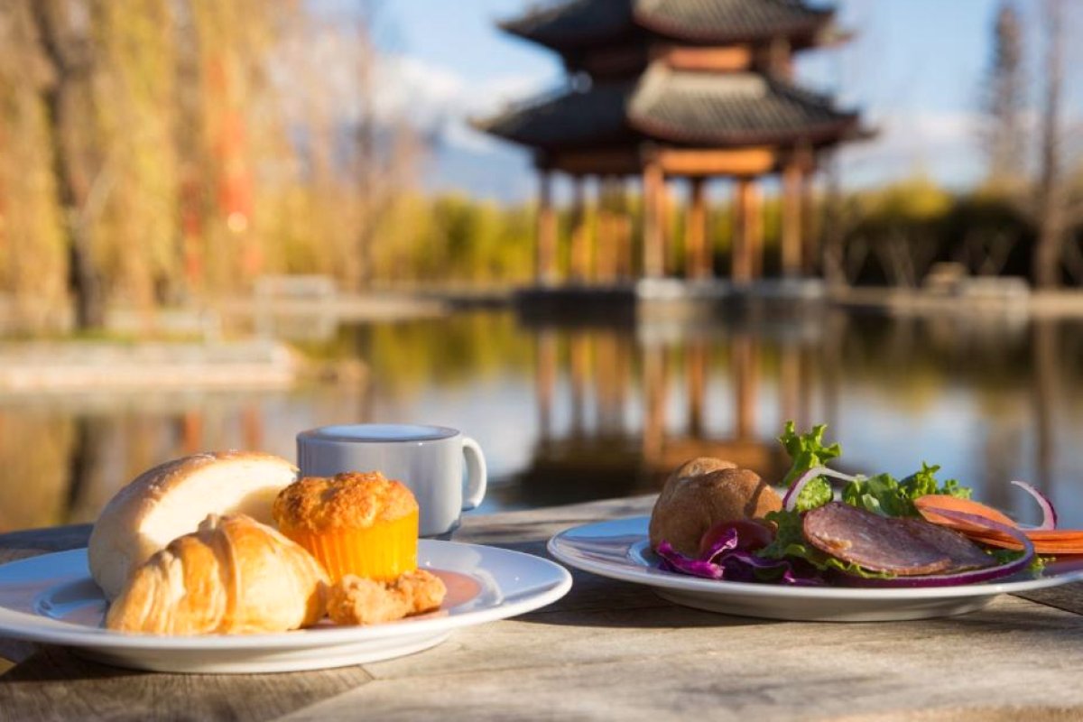 Banyan Tree Lijiang view 6