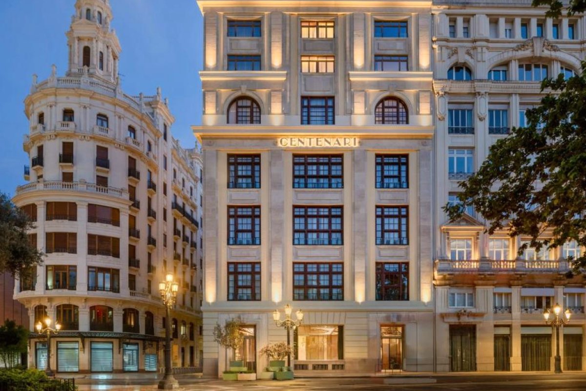 Image of Grand Hotel Centenari, Valencia, Autograph Collection