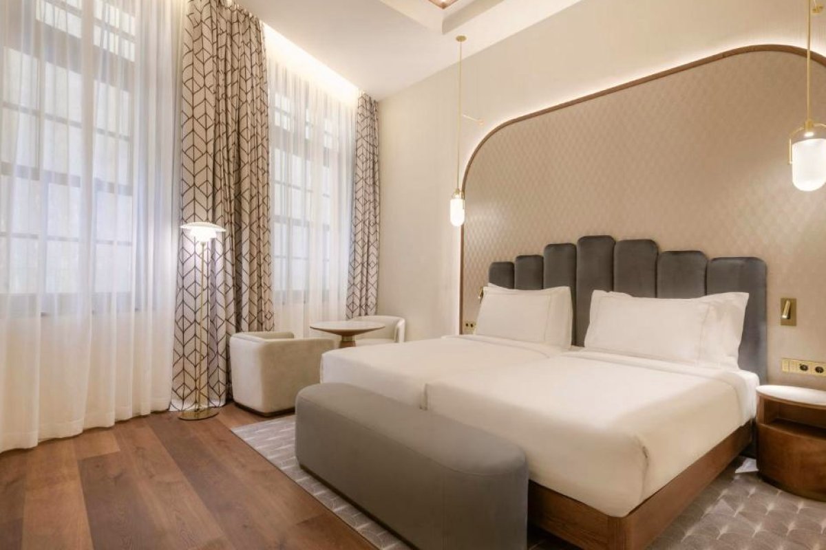 Grand Hotel Centenari, Valencia, Autograph Collection view 2