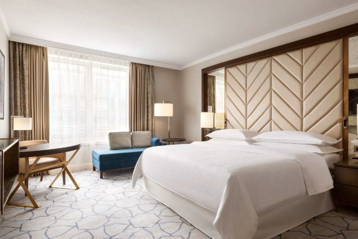 Sheraton Grand Warsaw view 2