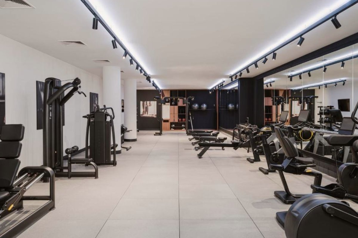 Sheraton Grand Warsaw view 4