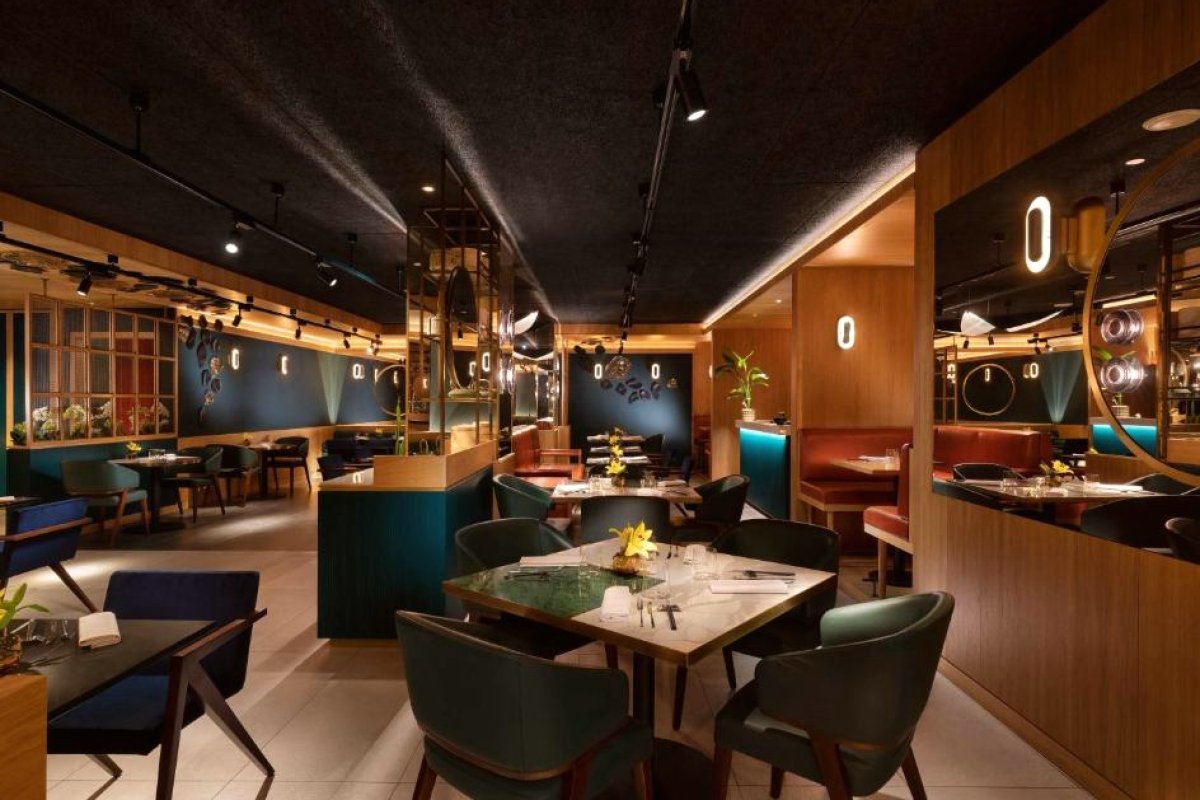 Sheraton Grand Warsaw view 6