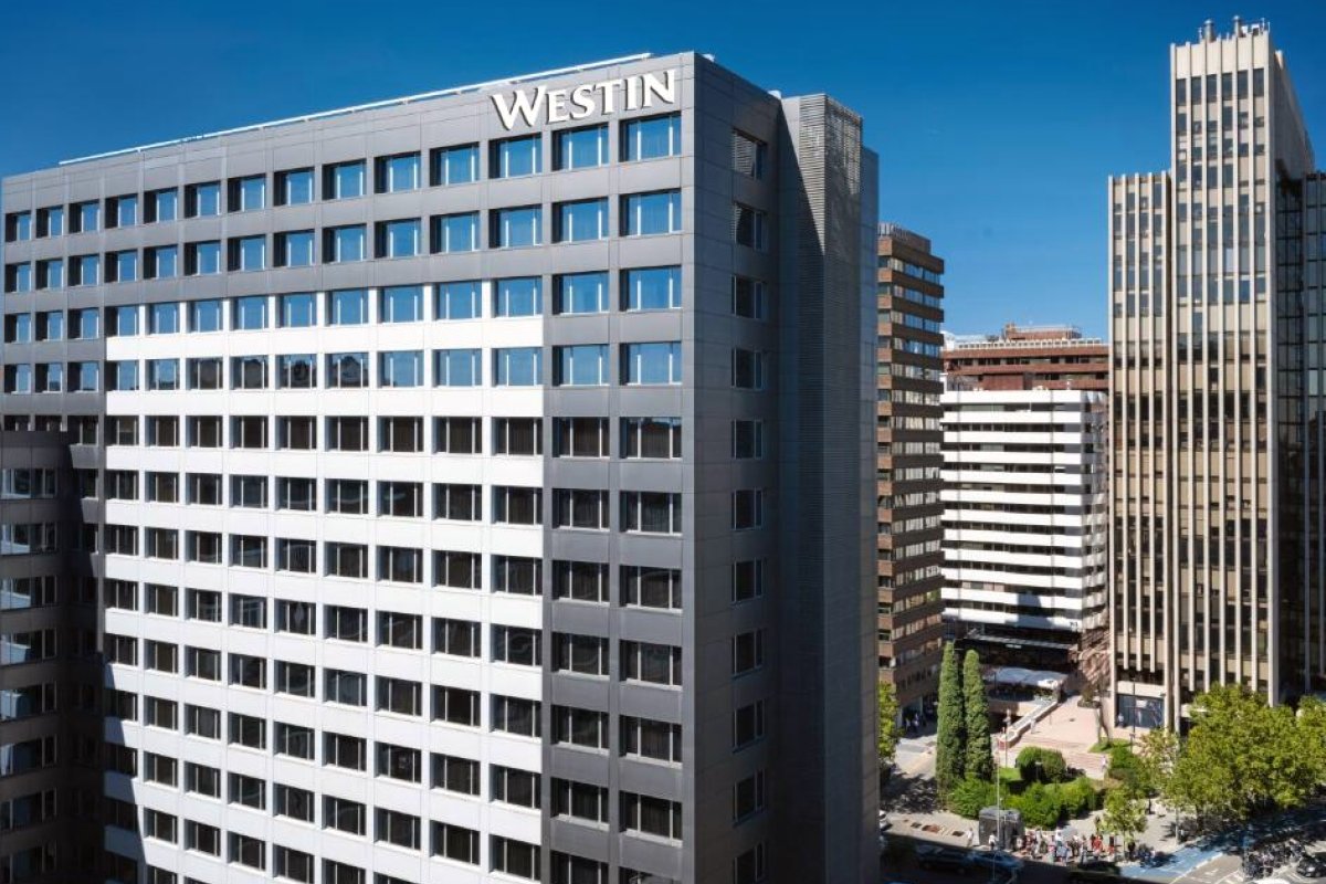 The Westin Madrid Cuzco view 1