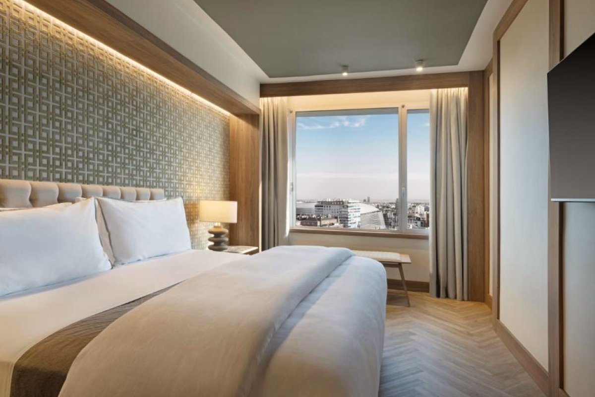 The Westin Madrid Cuzco view 2