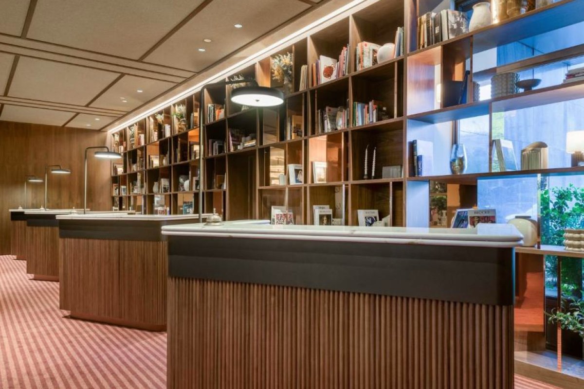 The Westin Madrid Cuzco view 4