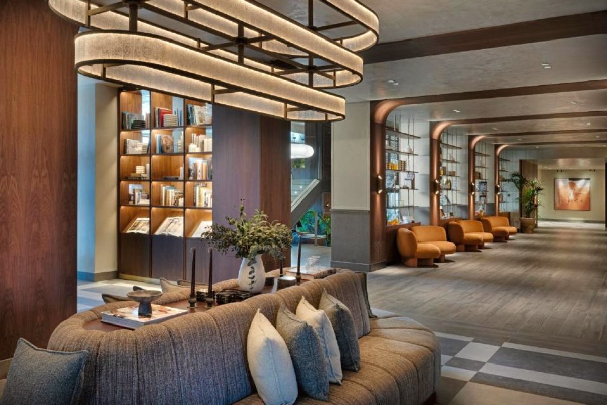 The Westin Madrid Cuzco view 5