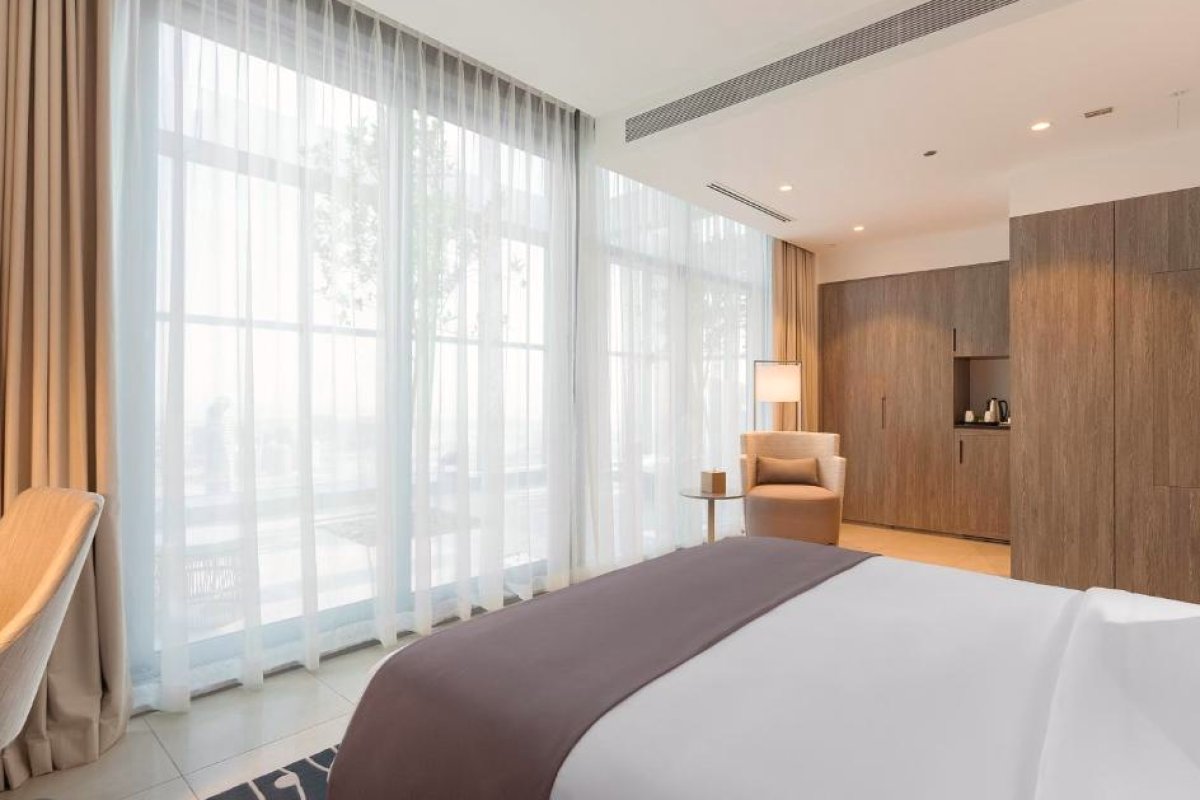 The First Collection Dubai Jumeirah Village Circle, a Tribute Portfolio Hotel view 2