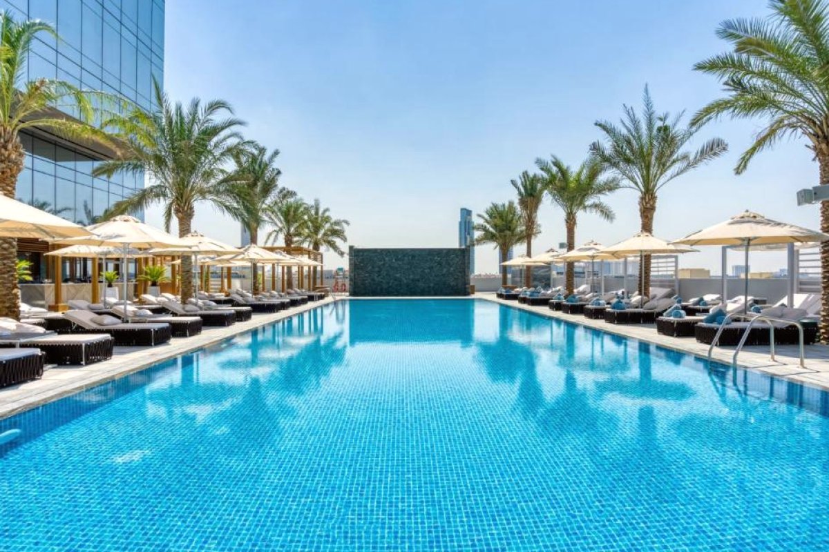 The First Collection Dubai Jumeirah Village Circle, a Tribute Portfolio Hotel view 4