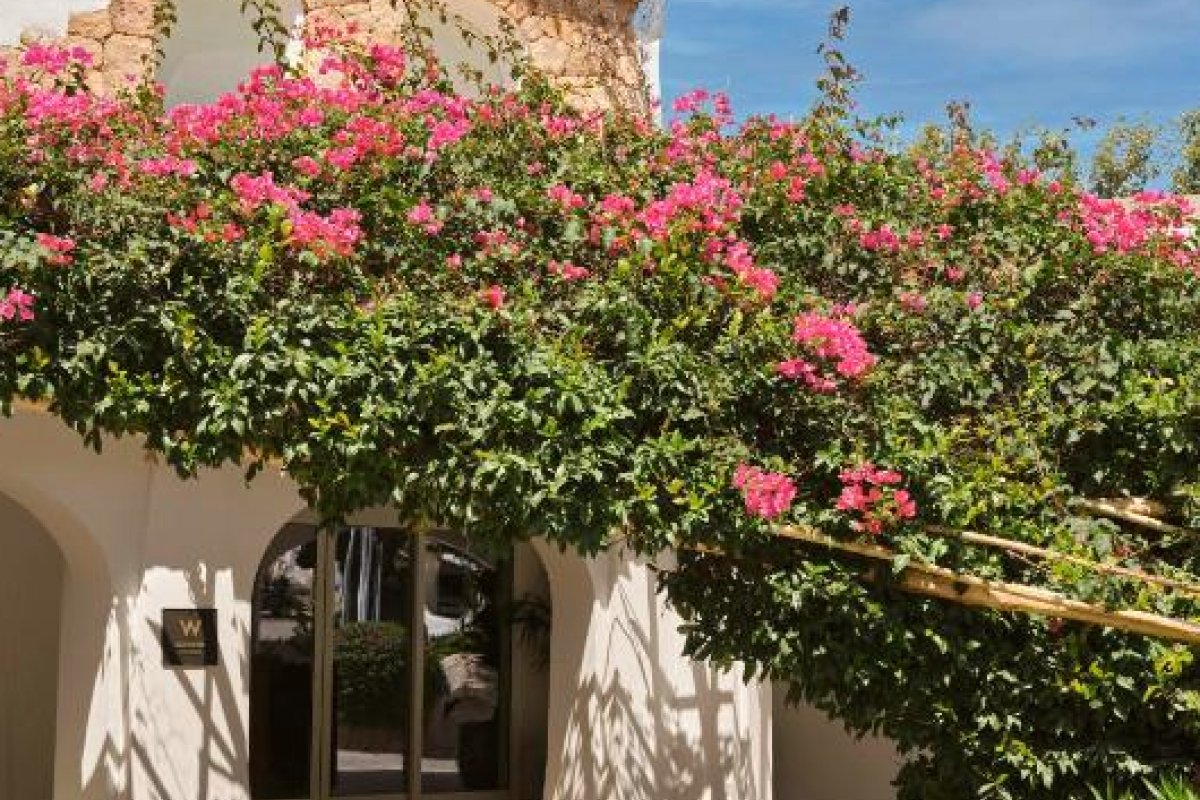 W Sardinia - Poltu Quatu view 1