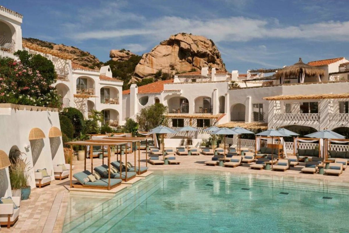 W Sardinia - Poltu Quatu view 4