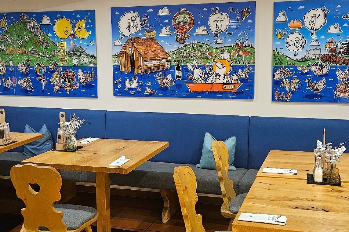 Arabella Jagdhof Resort am Fuschlsee, a Tribute Portfolio Hotel view 2