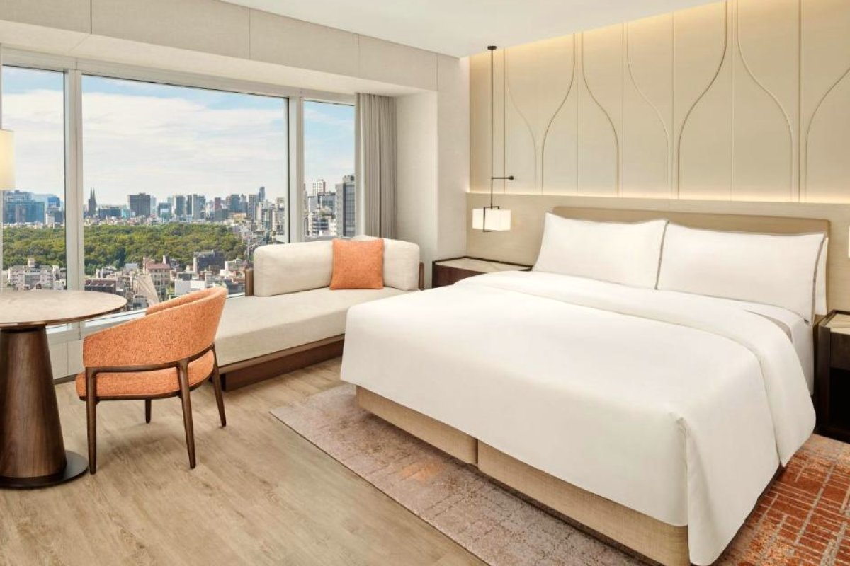 The Westin Seoul Parnas view 2