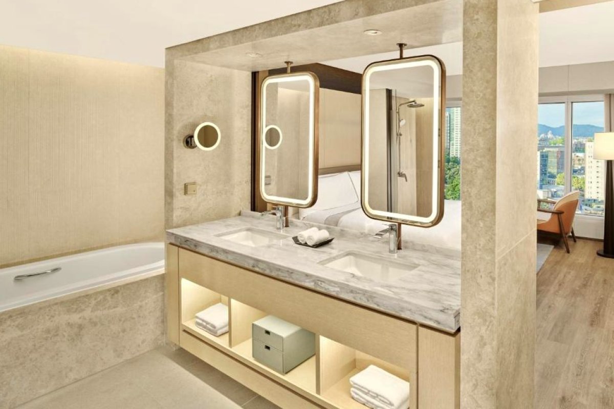 The Westin Seoul Parnas view 3