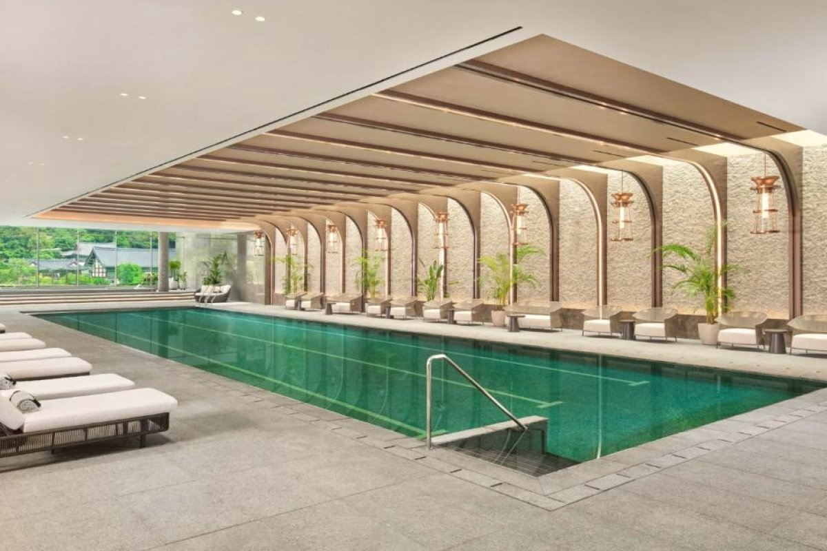 The Westin Seoul Parnas view 4