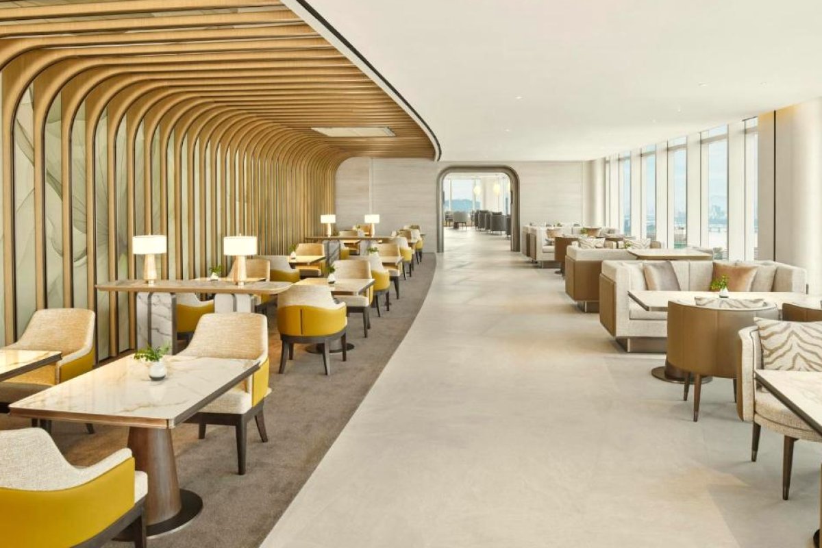 The Westin Seoul Parnas view 6