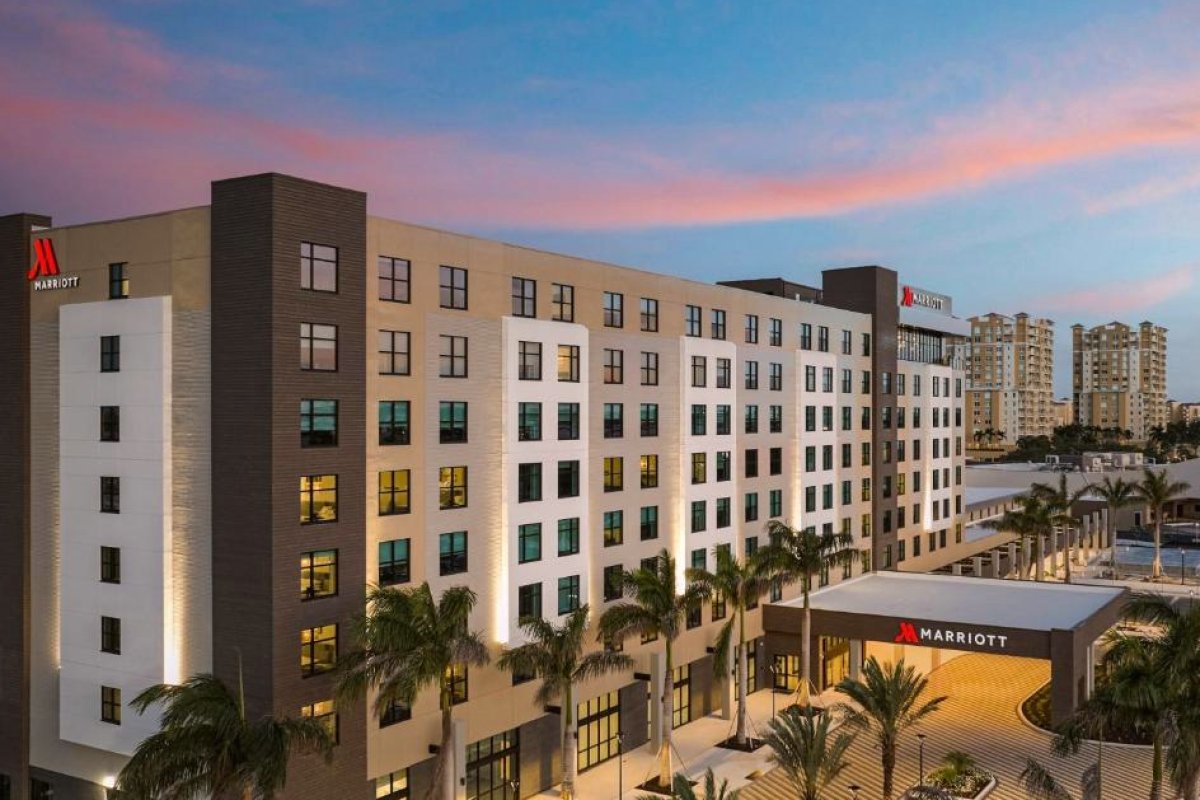 Palmetto Marriott Resort & Spa view 1