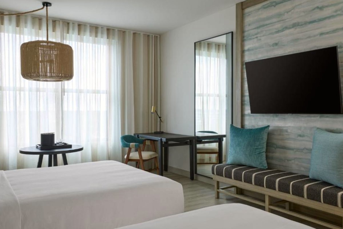 Palmetto Marriott Resort & Spa view 2