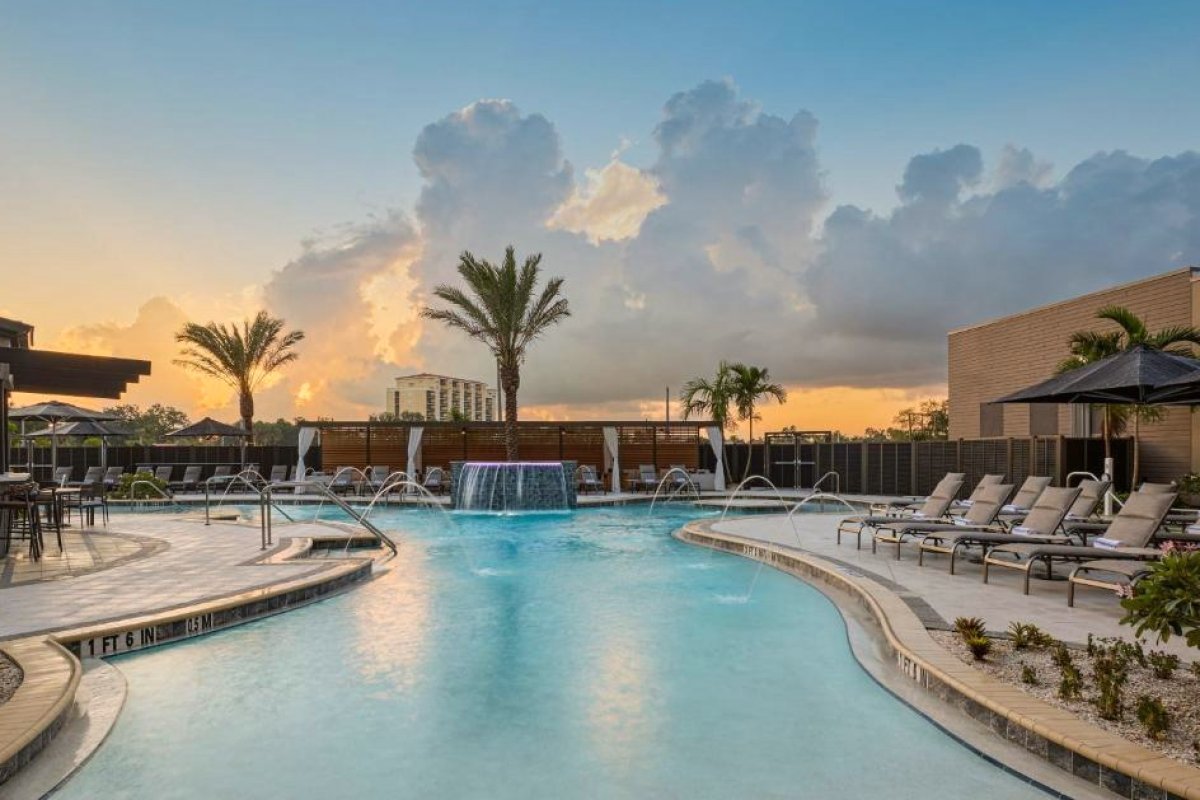 Palmetto Marriott Resort & Spa view 4