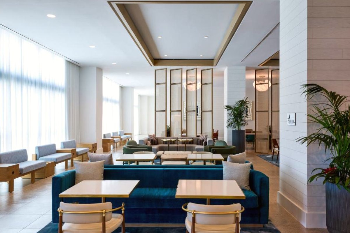 Palmetto Marriott Resort & Spa view 5