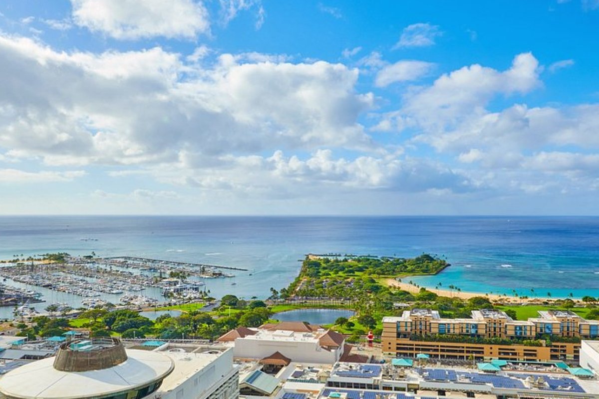 Renaissance Residences Oahu Honolulu view 1