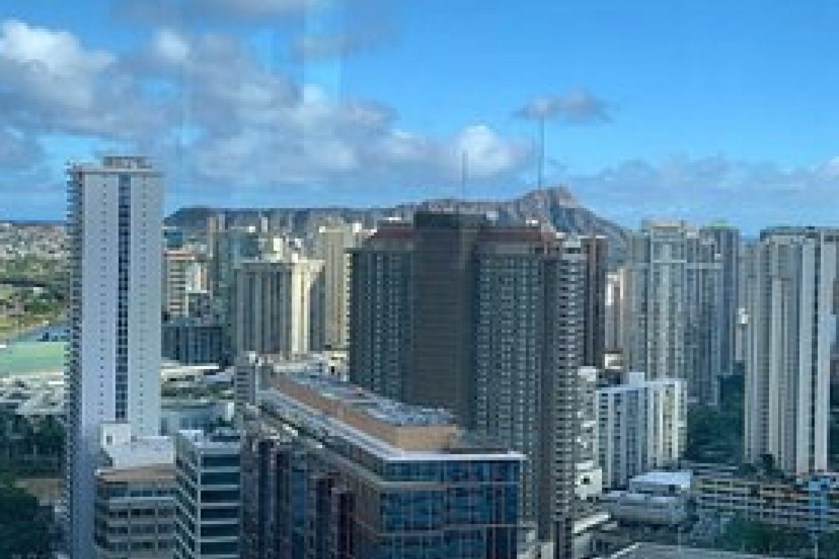 Renaissance Residences Oahu Honolulu view 4