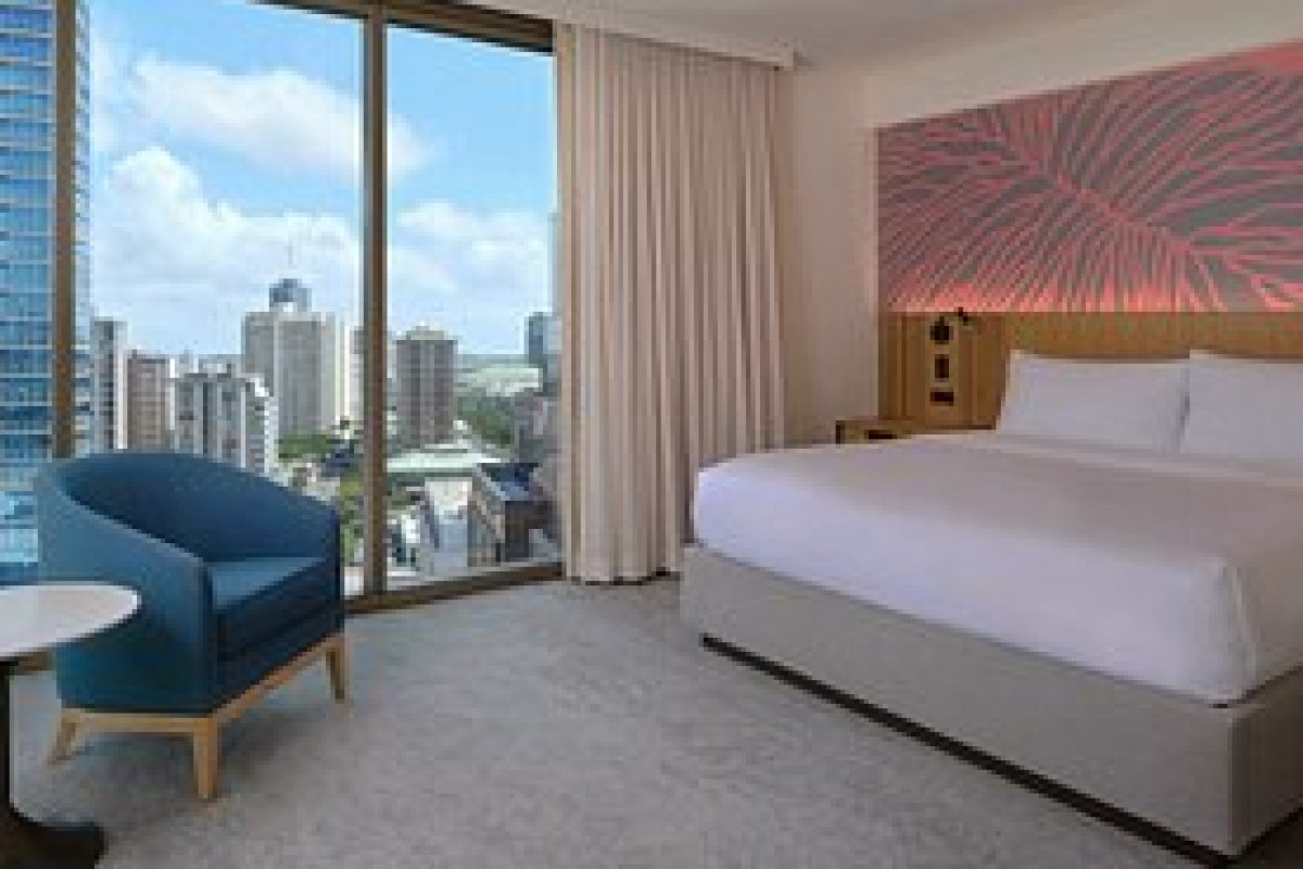 Renaissance Residences Oahu Honolulu view 5