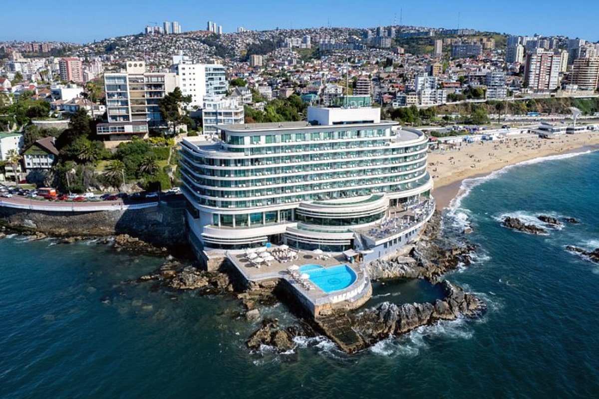 Sheraton Miramar Hotel & Convention Center view 1