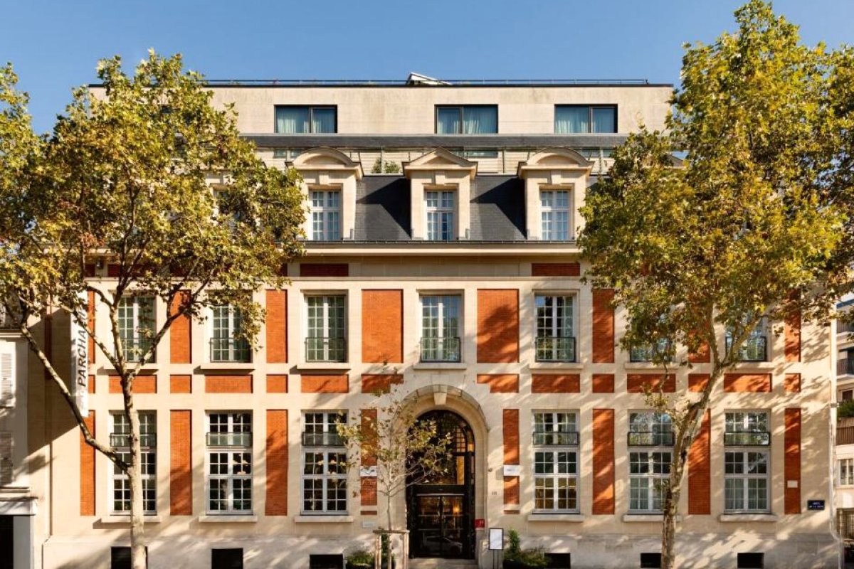 Le Parchamp, Paris Boulogne, a Tribute Portfolio Hotel view 1