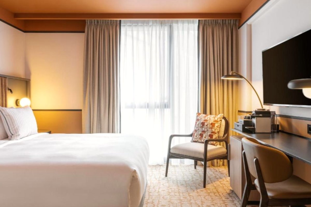 Le Parchamp, Paris Boulogne, a Tribute Portfolio Hotel view 2