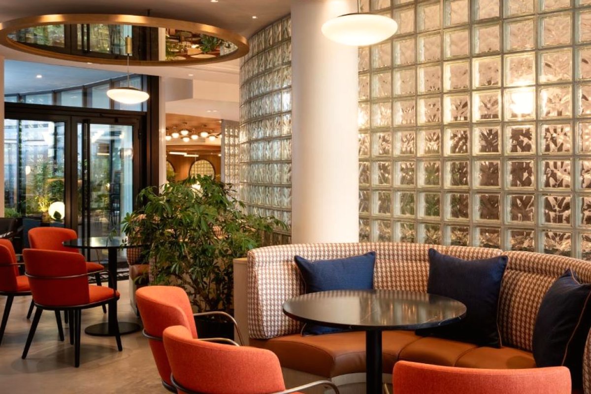 Le Parchamp, Paris Boulogne, a Tribute Portfolio Hotel view 5