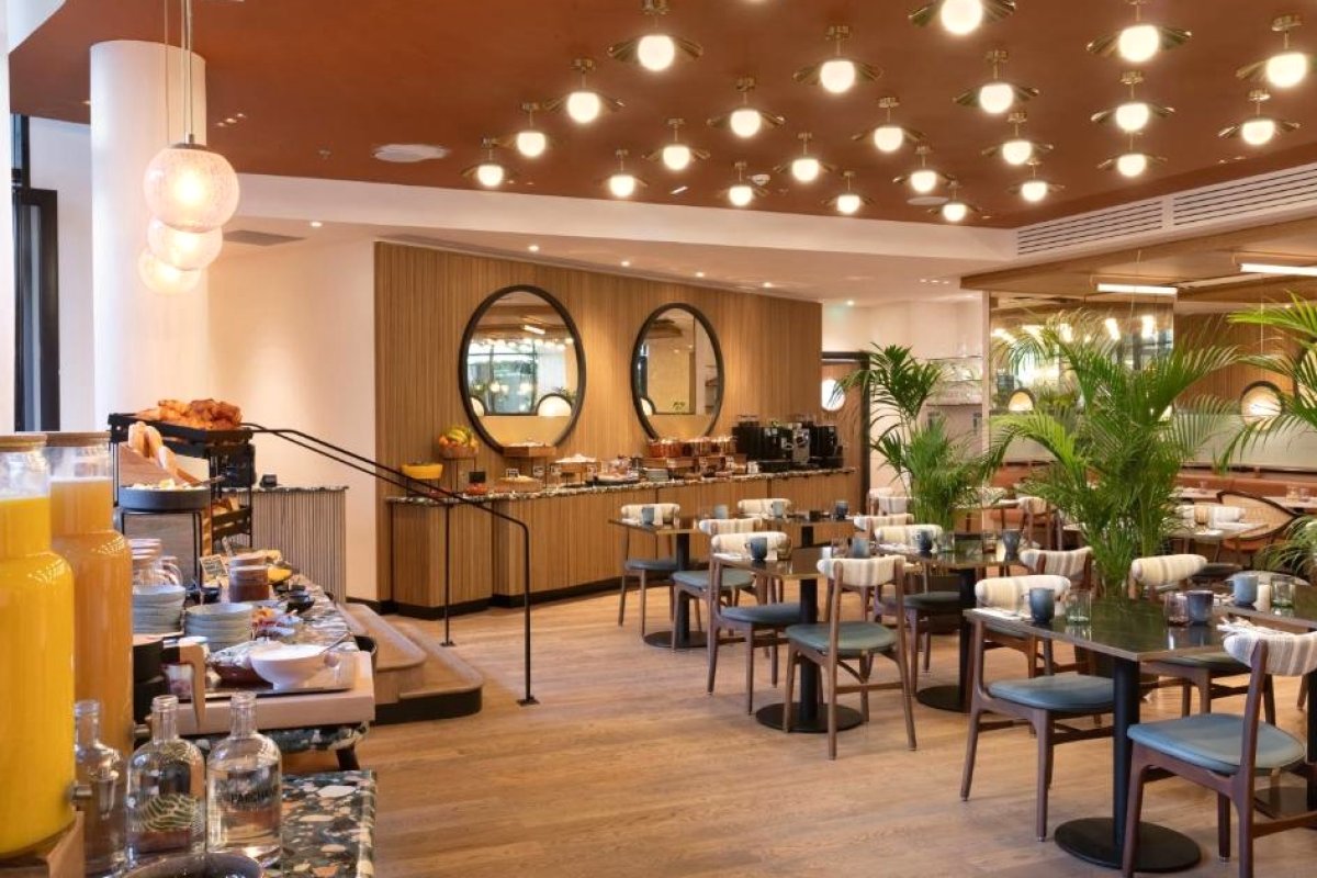 Le Parchamp, Paris Boulogne, a Tribute Portfolio Hotel view 6