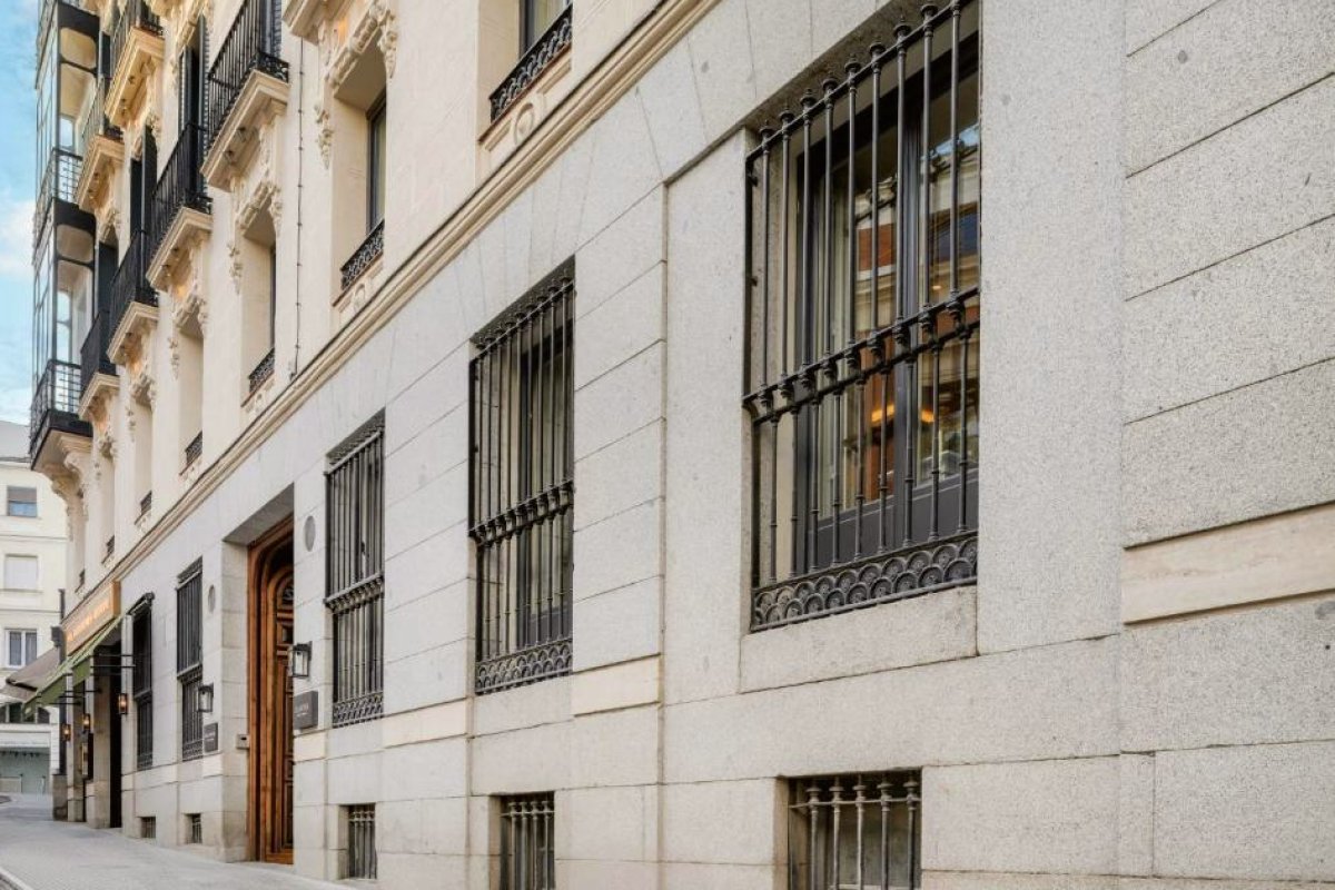 El Autor Hotel Madrid, Autograph Collection view 1