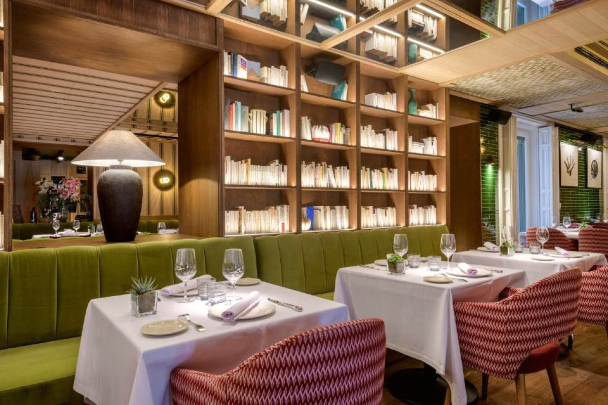 El Autor Hotel Madrid, Autograph Collection view 6