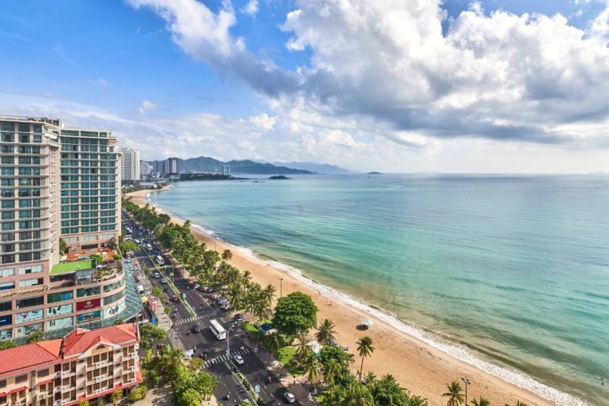 Sheraton Nha Trang Hotel & Spa view 1