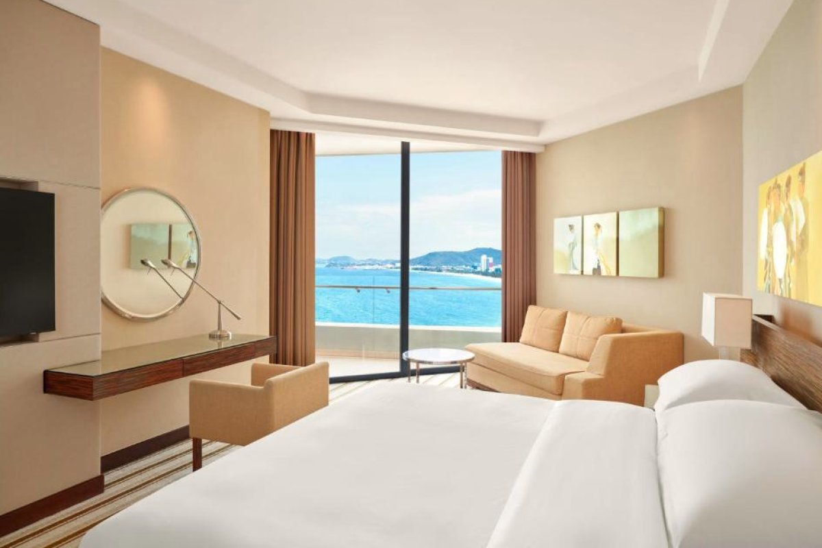 Sheraton Nha Trang Hotel & Spa view 2