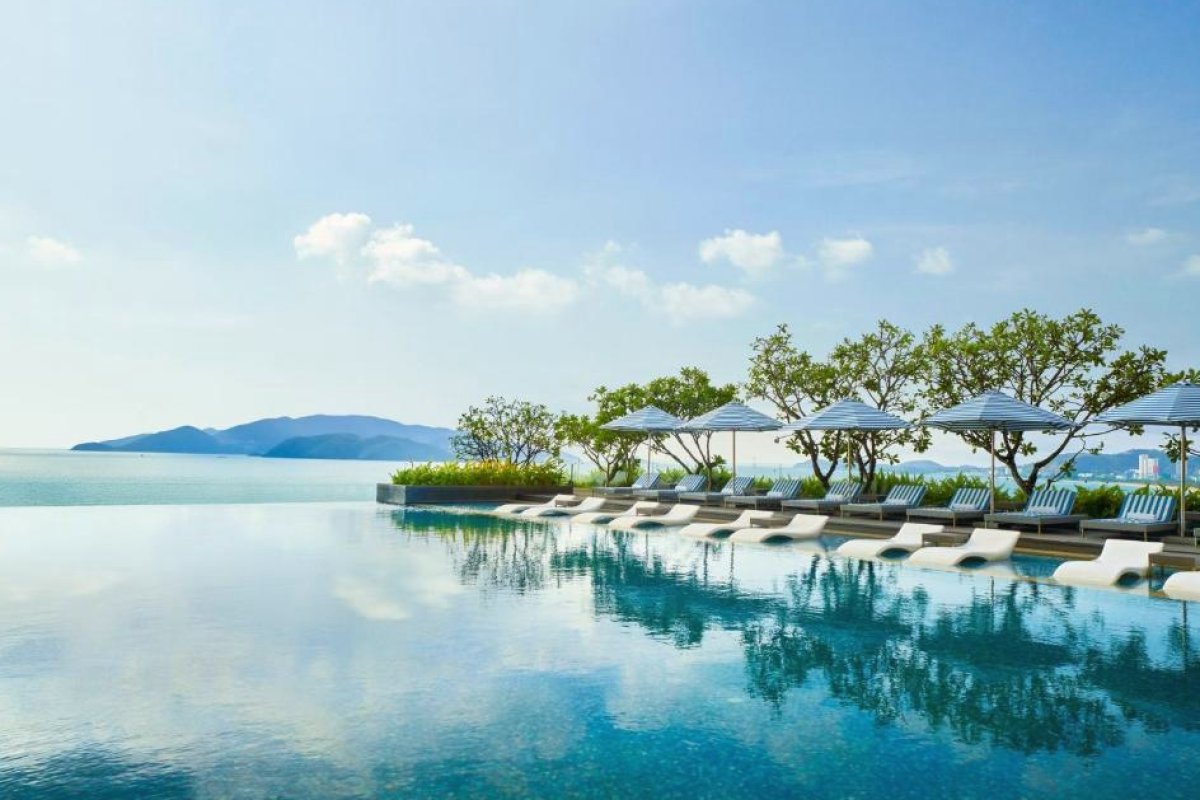 Sheraton Nha Trang Hotel & Spa view 4