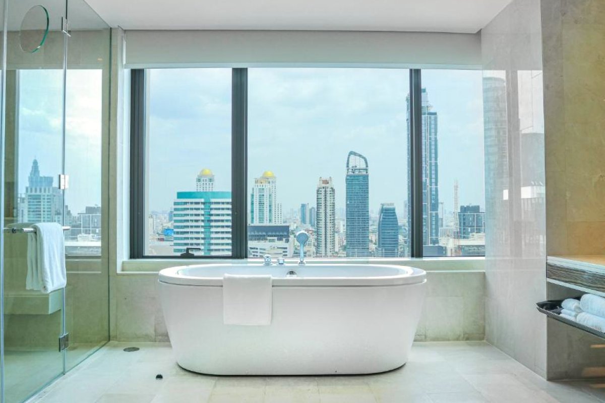 Renaissance Bangkok Ratchaprasong Hotel view 3