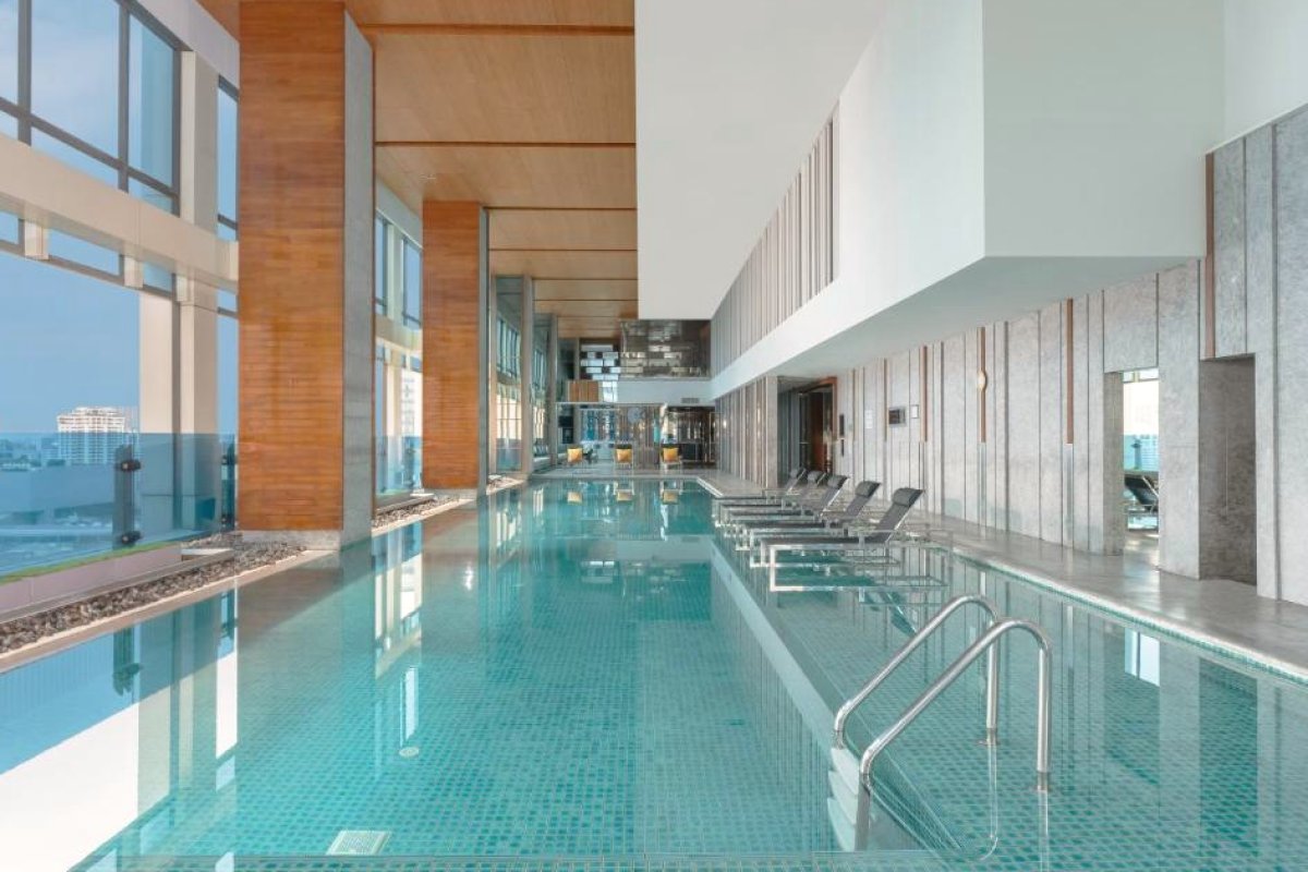 Renaissance Bangkok Ratchaprasong Hotel view 4