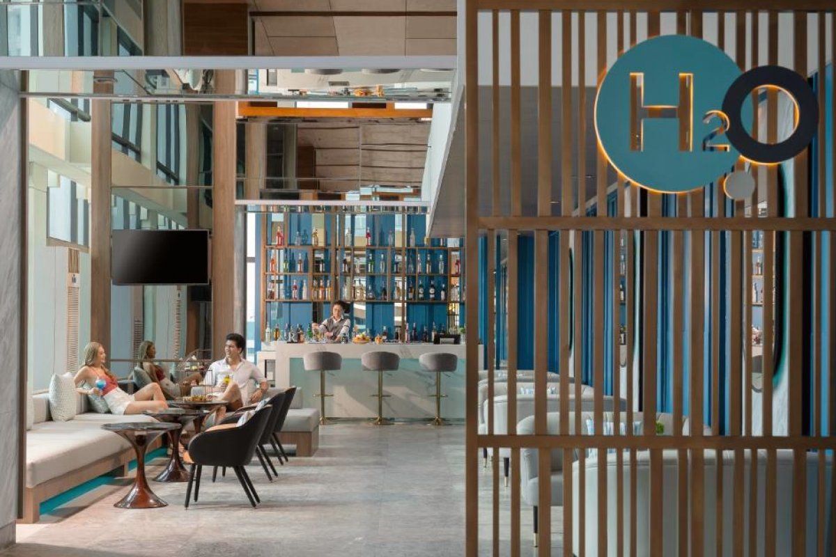 Renaissance Bangkok Ratchaprasong Hotel view 5