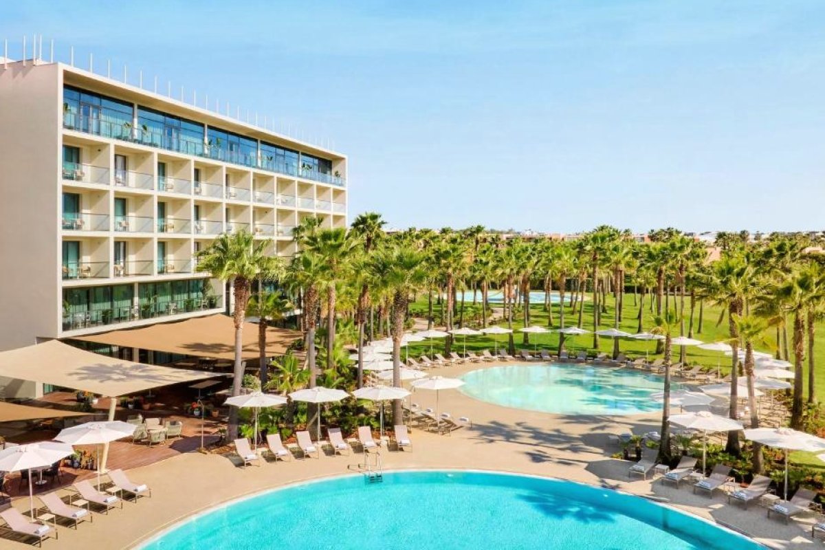 Algarve Marriott Salgados Golf Resort & Conference Center view 1
