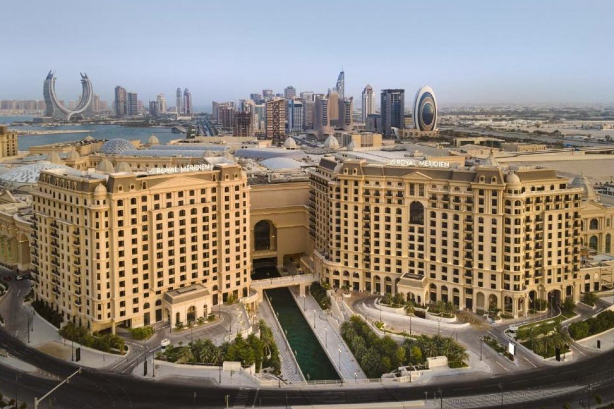 Le Royal Méridien Place Vendôme Lusail view 1