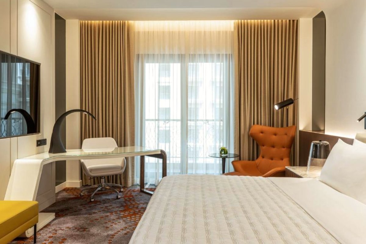 Le Royal Méridien Place Vendôme Lusail view 2