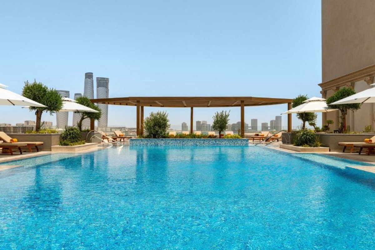 Le Royal Méridien Place Vendôme Lusail view 4