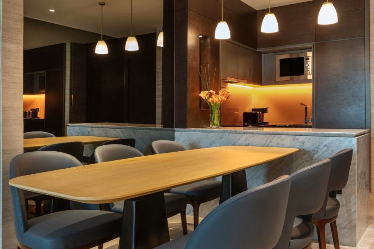 Le Royal Méridien Place Vendôme Lusail view 6