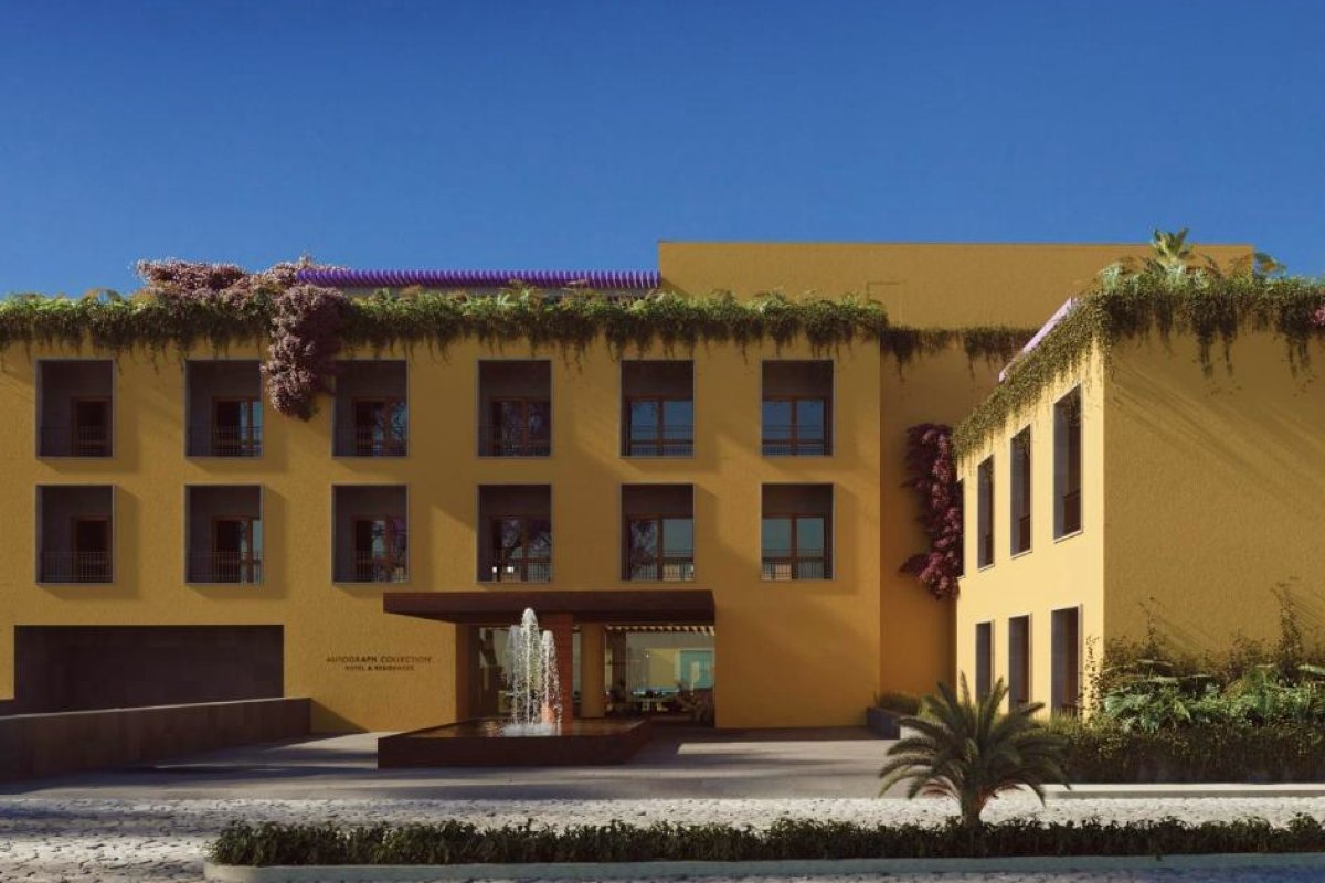 Cleviá, San Miguel de Allende, Autograph Collection view 1