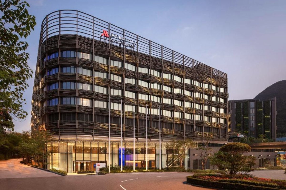 Hong Kong Ocean Park Marriott Hotel