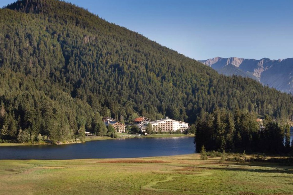 Arabella Alpenhotel am Spitzingsee, a Tribute Portfolio Hotel view 1