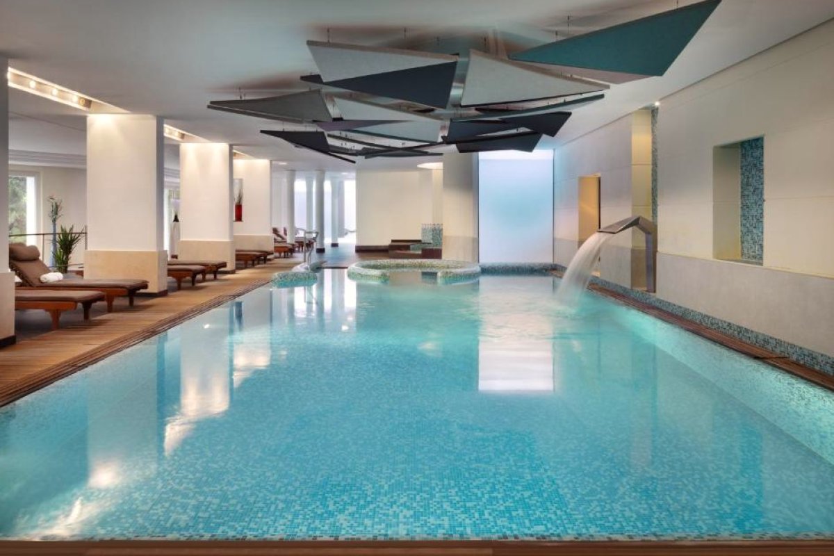 Arabella Alpenhotel am Spitzingsee, a Tribute Portfolio Hotel view 4