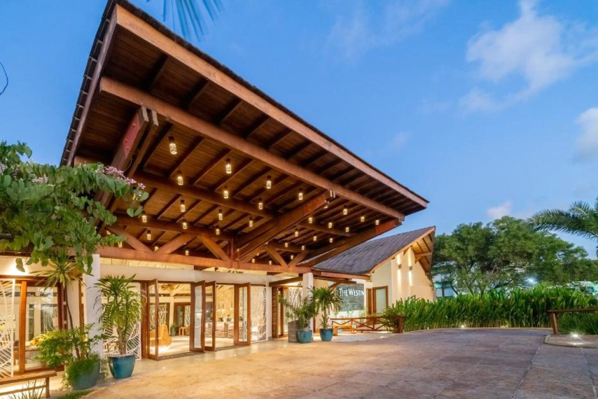 The Westin Porto de Galinhas, an All-Inclusive Resort view 1