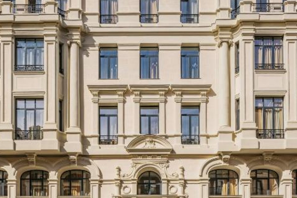 Image of Casa de Las Artes, member of Meliá Collection